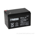 12V 12Ah Baterai Asam Timbal
